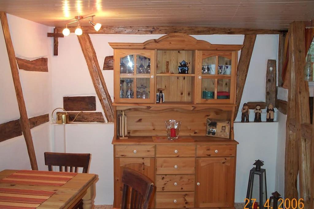 Wohnung Am Rheinsteig Kaub Exterior photo
